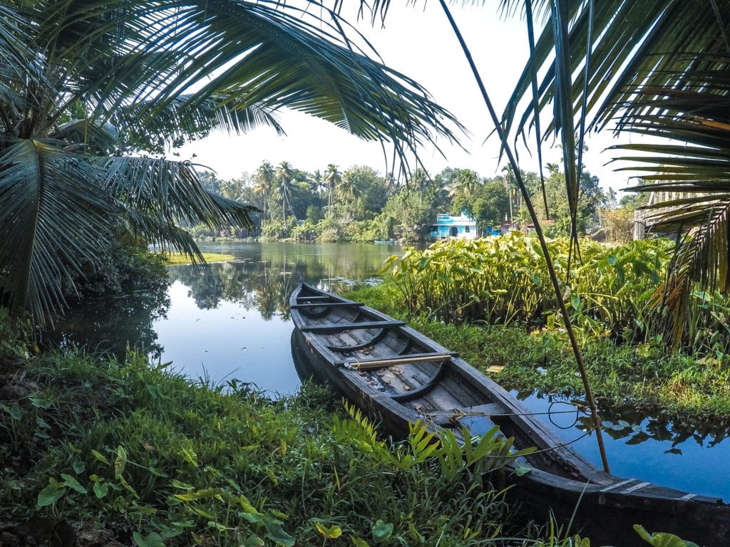 Kerala Backwaters India