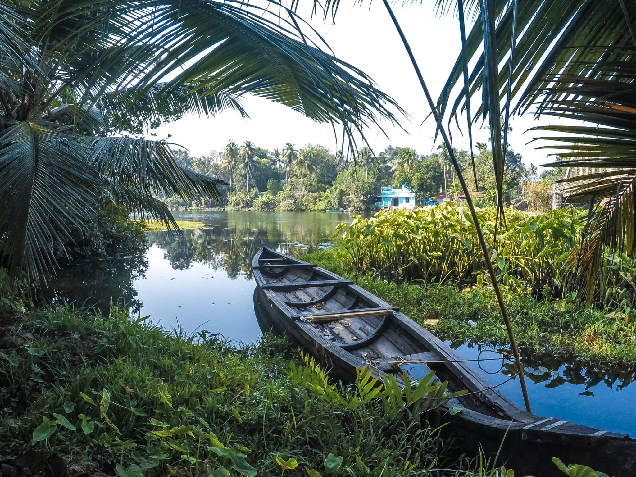 Backpacking Kerala Itinerary | 2024