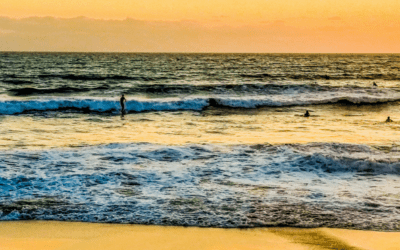 Surf Camp Bali For Beginners