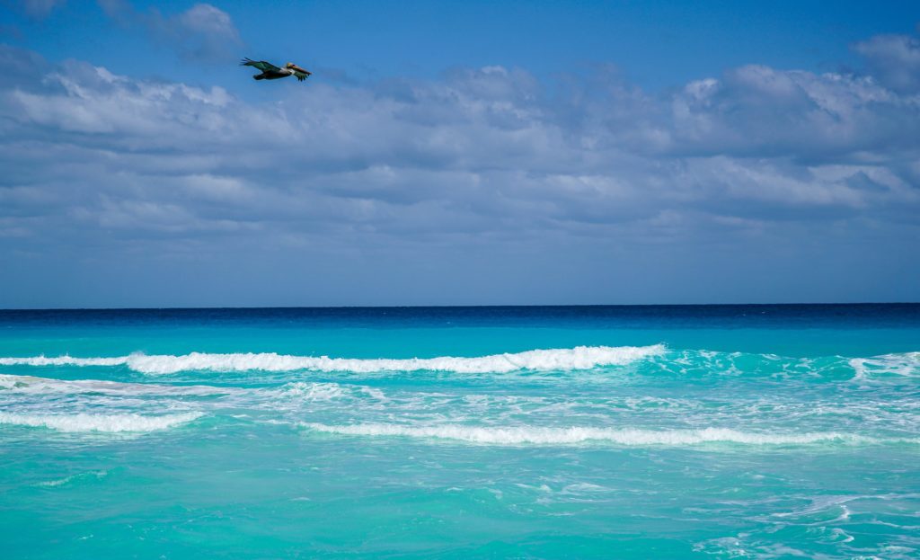 Cancun Beach