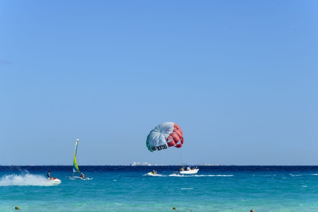 Cancun Boats