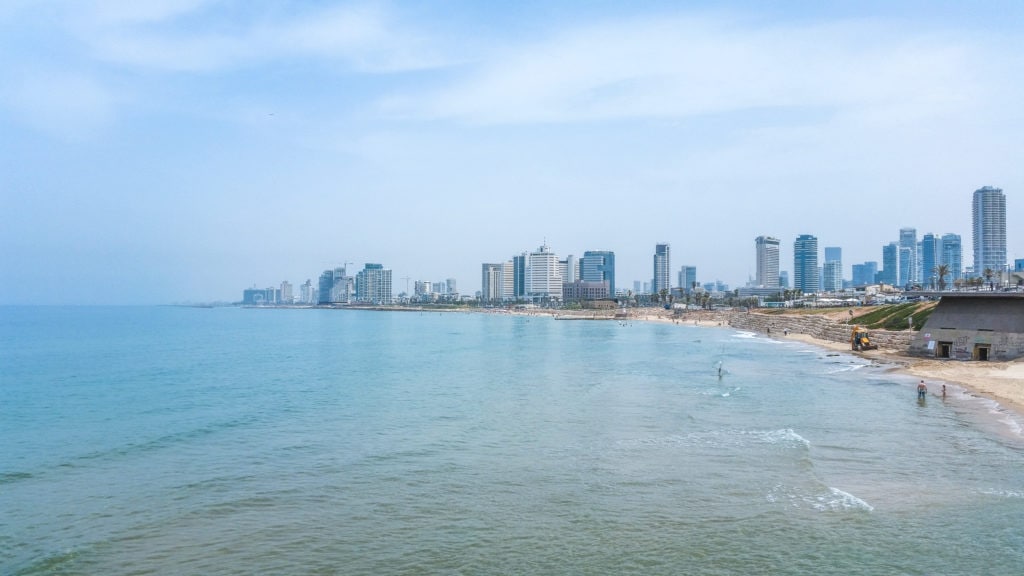 Beach Tel Aviv