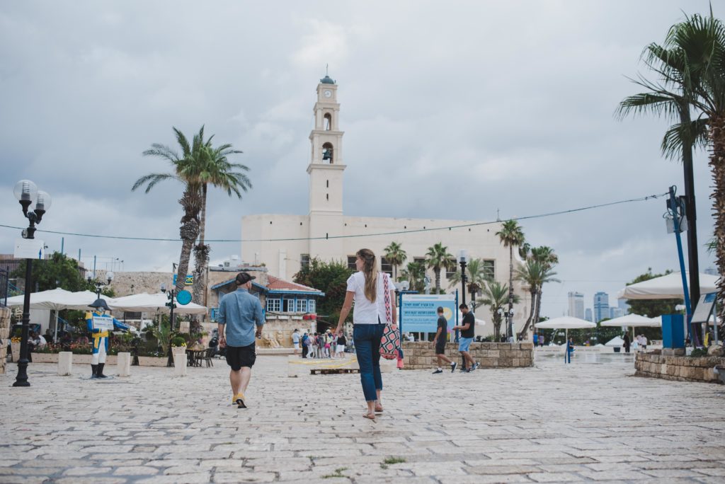 Old Jaffa, Tel Aviv