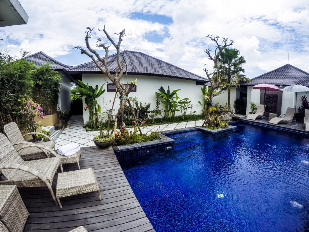 Solo Villas Bali, Ubud