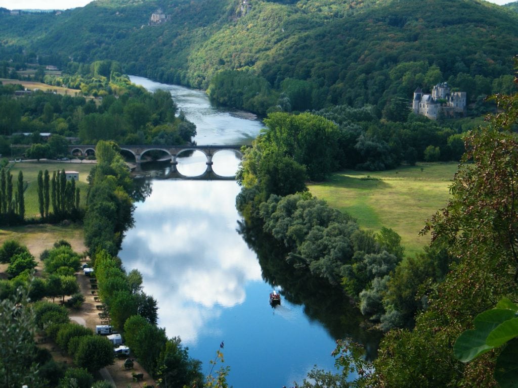 Dordogne_Valley_France_New Aquitaine