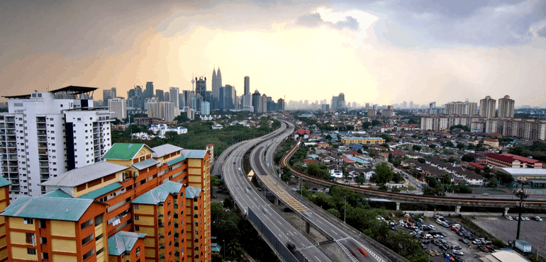 backpack kuala lumpur