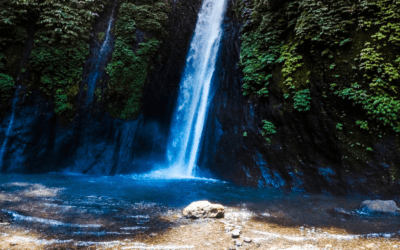 Travel Guide: Munduk Waterfall, Bali