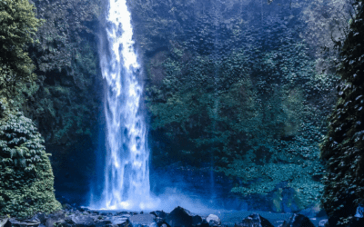 Travel Guide: Nungnung Waterfall, Bali