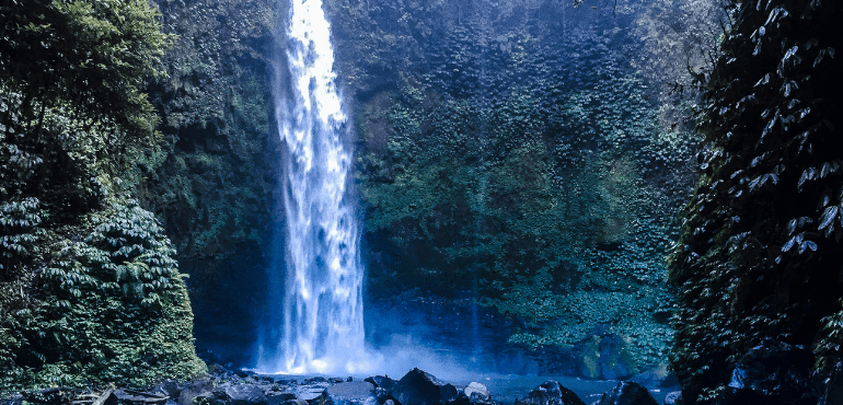 Travel Guide: Nungnung Waterfall, Bali