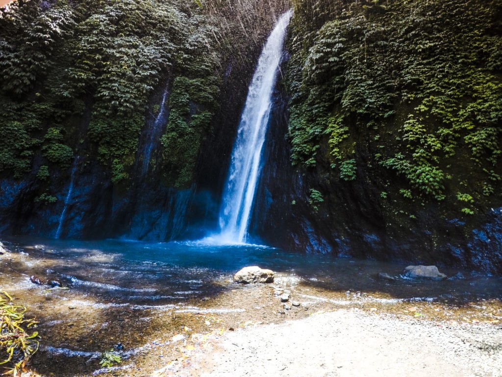 Munduk Waterfall Bali Indonesia