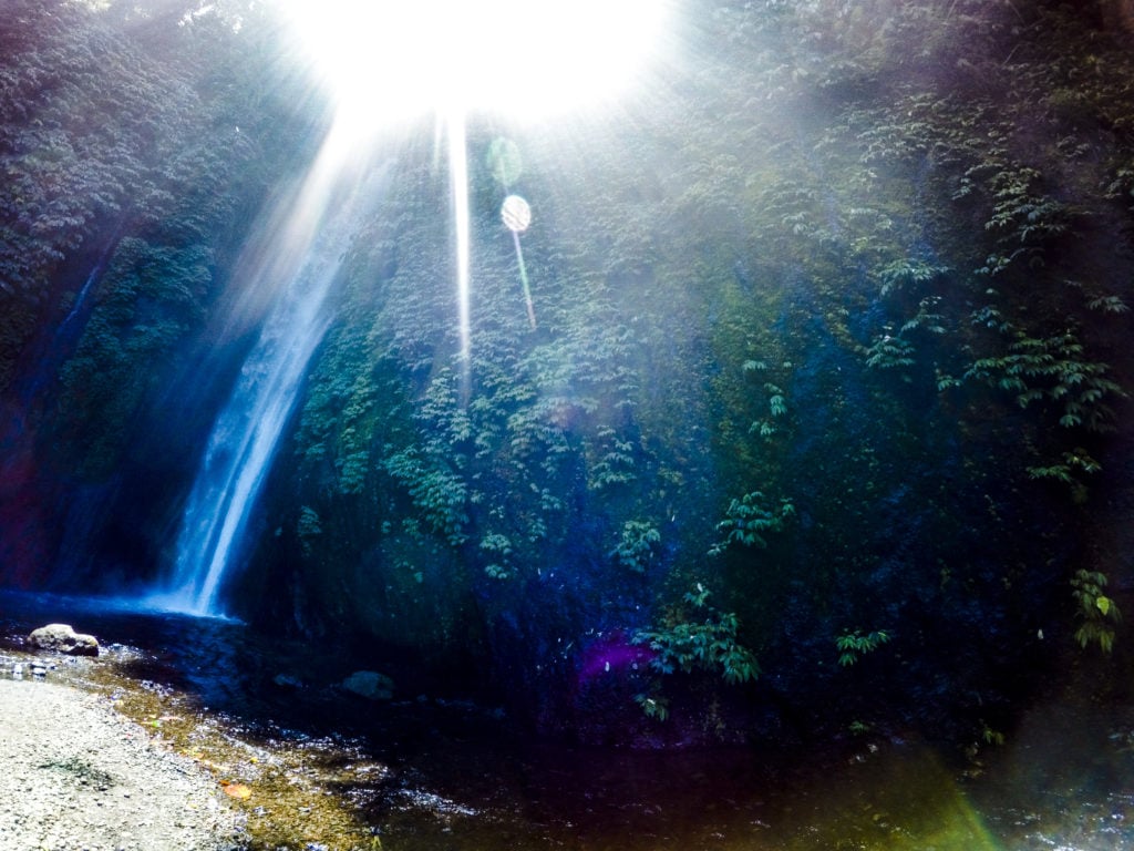 Munduk Waterfall Bali Indonesia