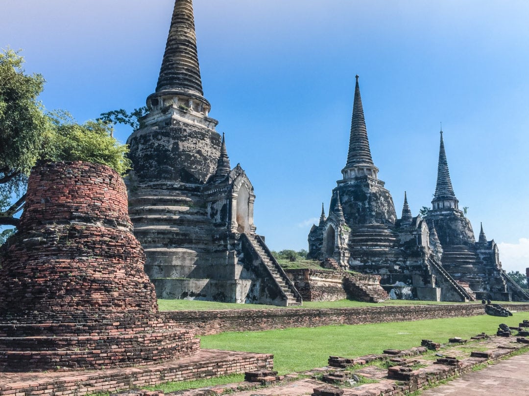 Perfect One Day In Ayutthaya Itinerary | 2023 - A Broken Backpack