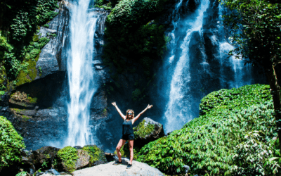 Travel Guide: Sekumpul Waterfall, Bali