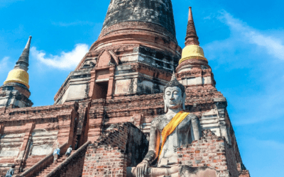 Perfect One Day In Ayutthaya Itinerary