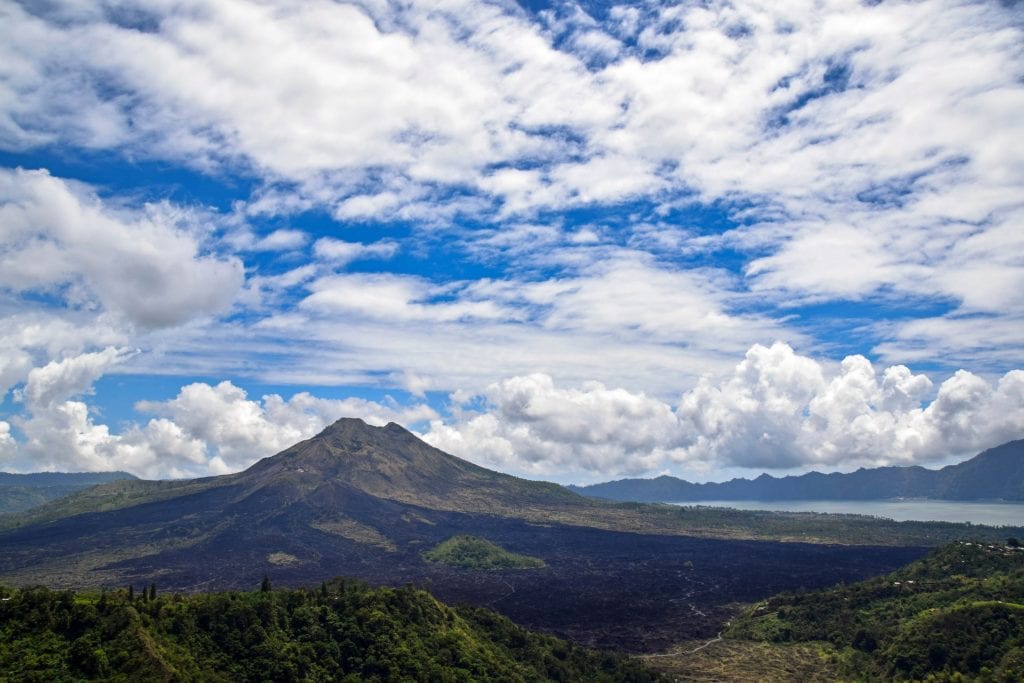 Mt Batur Bali