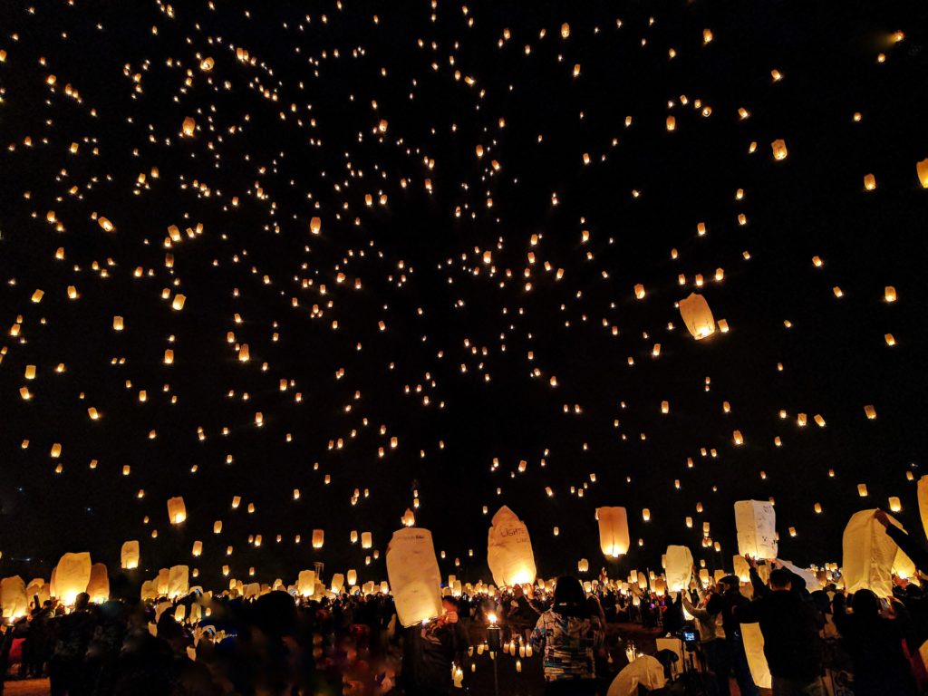 Lantern Festival Asia