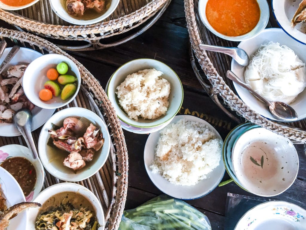 Thai Food Culture