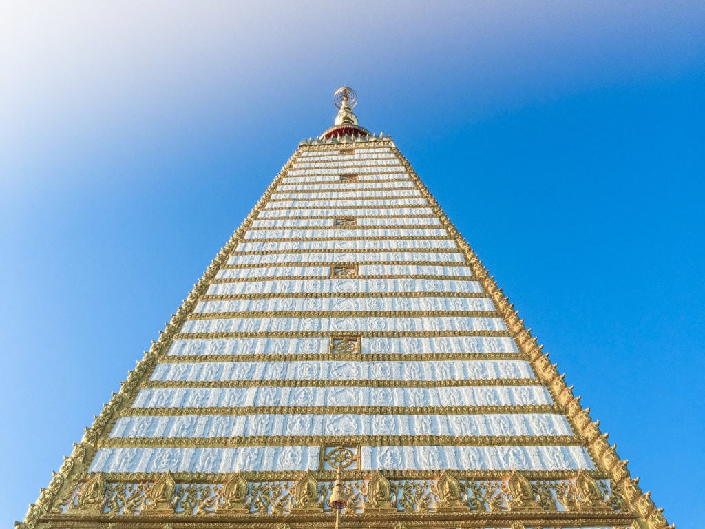 Temple Ubon Ratchathani