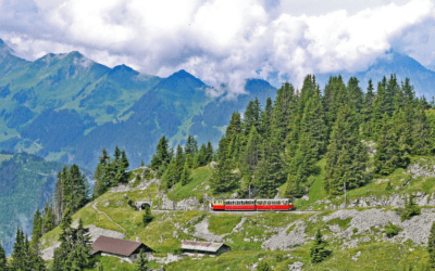 Best Scenic Trains In Europe
