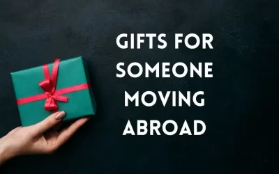 Complete Guide: Practical Gifts For Someone Moving Abroad