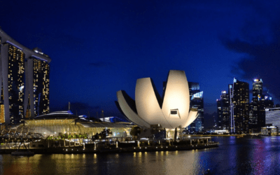 What It’s Like to Be Sleeping at Singapore Airport