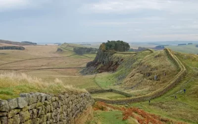 Hadrian’s Wall Walk Suggested Itinerary