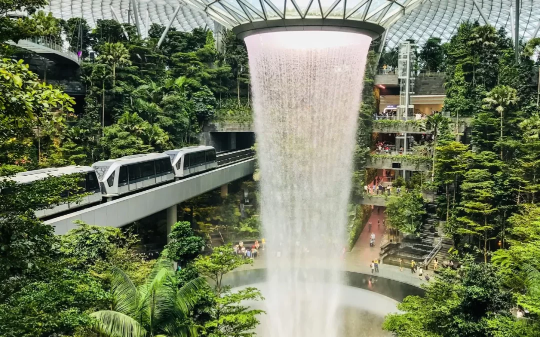 Complete Guide: Where To Sleep In Singapore Airport