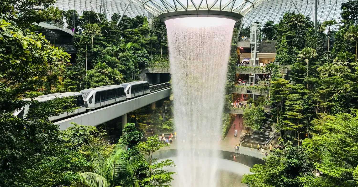 A guide to Singapore Changi Airport (SIN) lounges