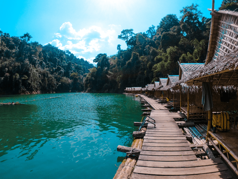 Cheow Lan Lake Tour