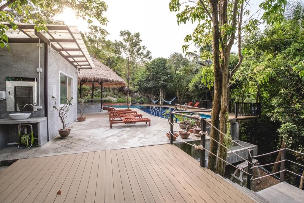 Best hostel in Koh Tao