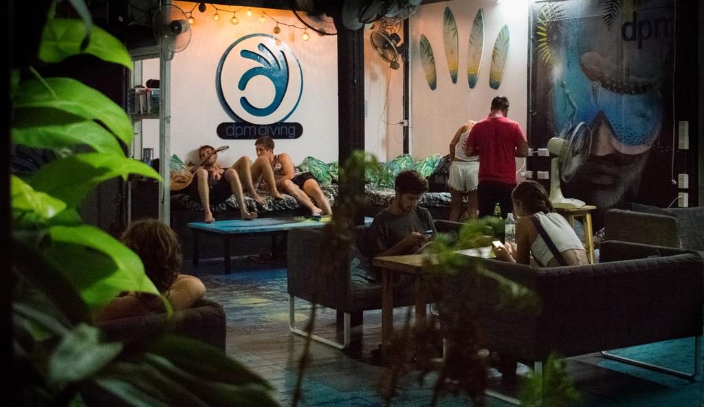 Best hostel in Koh Tao