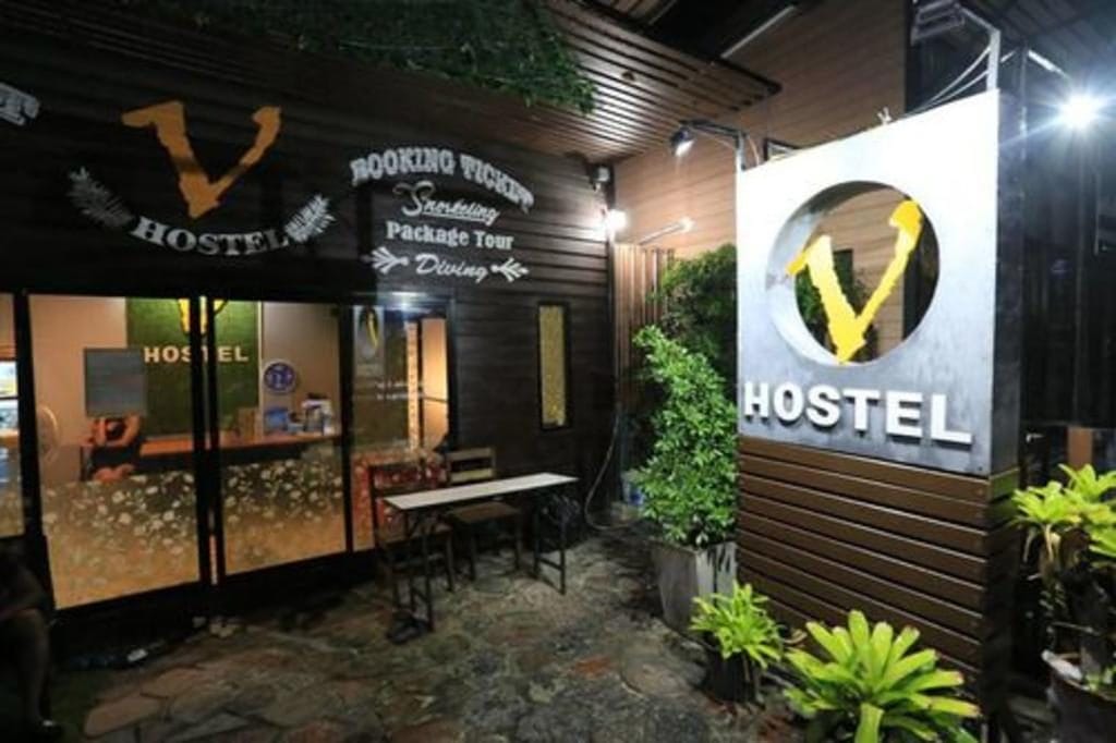 Best hostel in Koh Tao