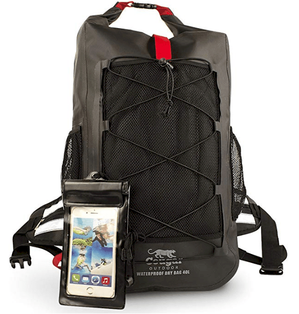 backpack waterproof travel