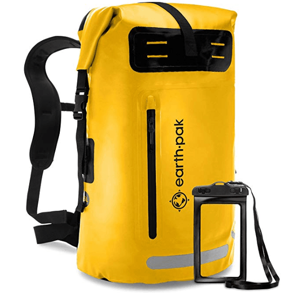 backpack waterproof travel