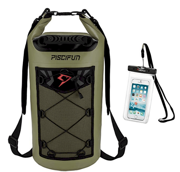 backpack waterproof travel