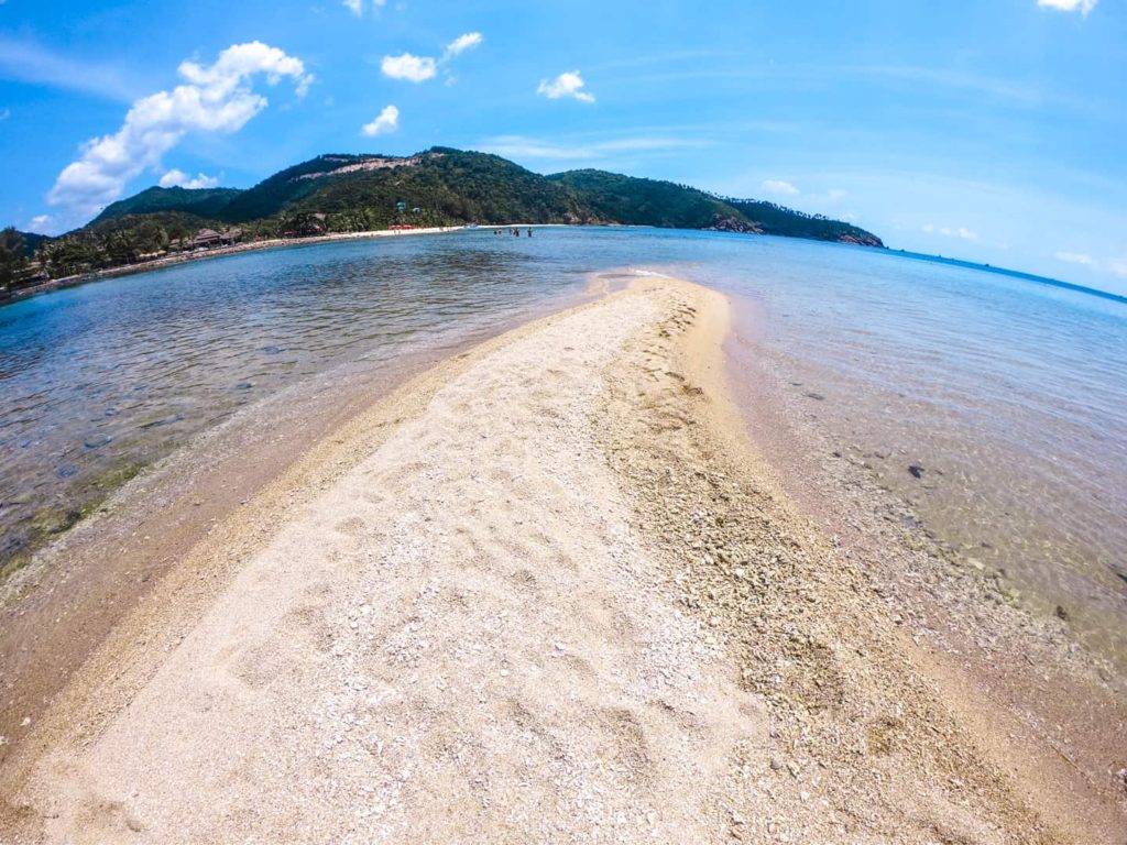 Beaches in Koh Phangan