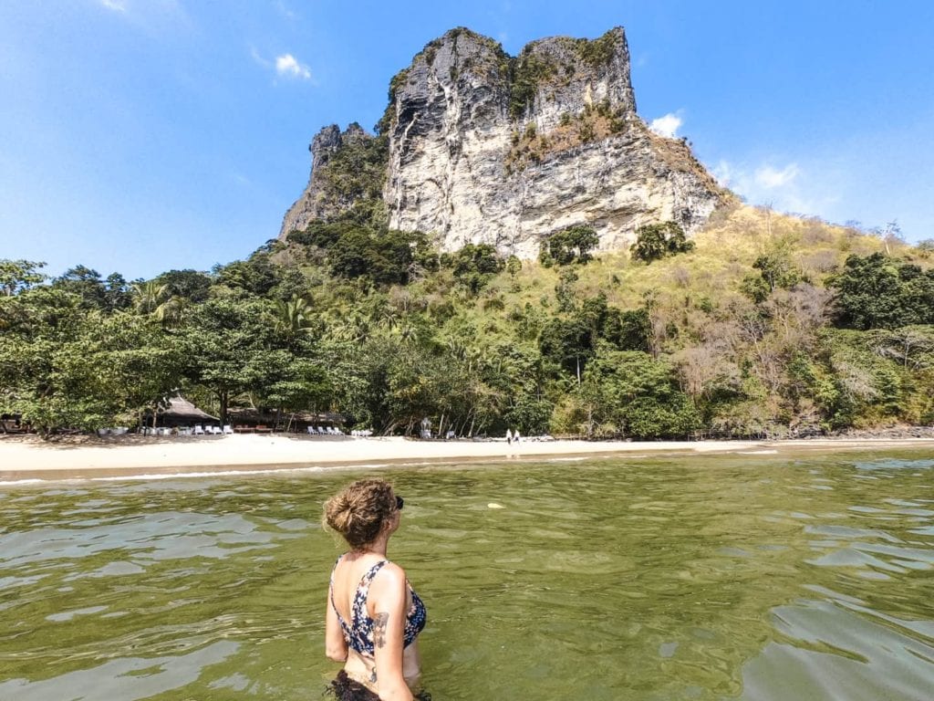 Ao Nang krabi thailand