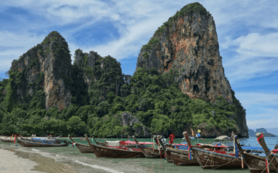 Complete Guide: What To Do In Railay Beach