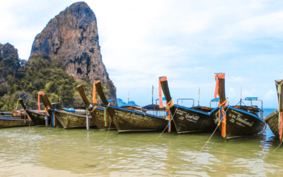 Complete Guide: How To Get To Railay Beach