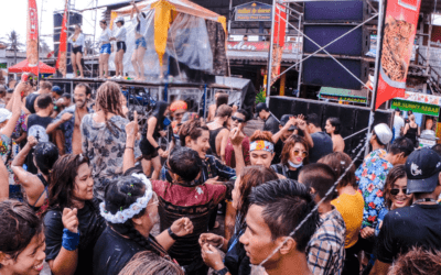 Complete Guide: Celebrating Songkran In Koh Phangan