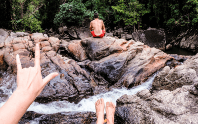 Travel Guide: Than Sadet Waterfall, Koh Phangan