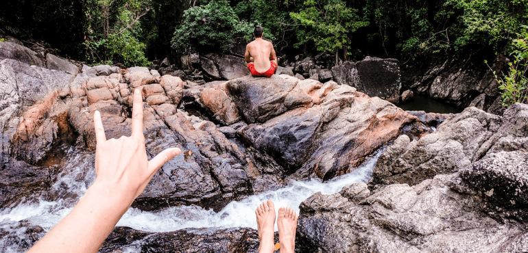 Travel Guide: Than Sadet Waterfall, Koh Phangan
