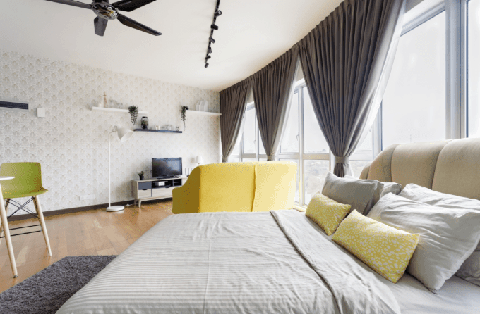 Airbnb apartment kuala lumpur