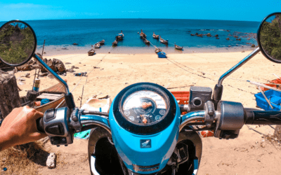 Dealing With Post Trip Depression