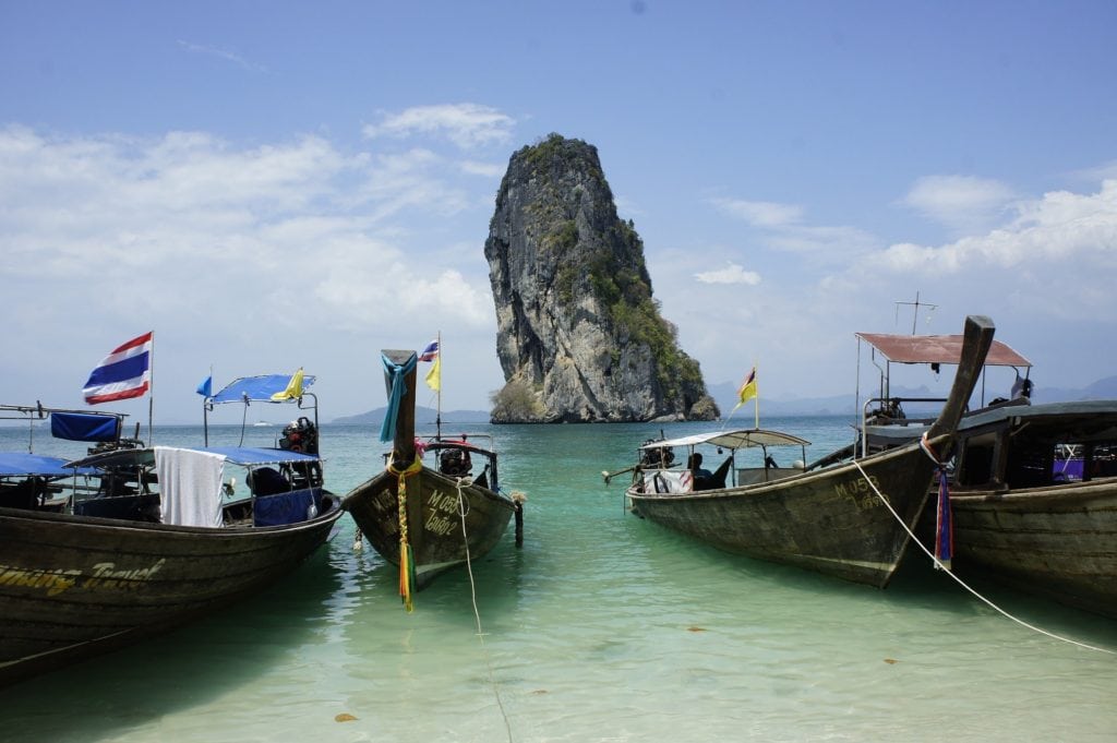 krabi thailand