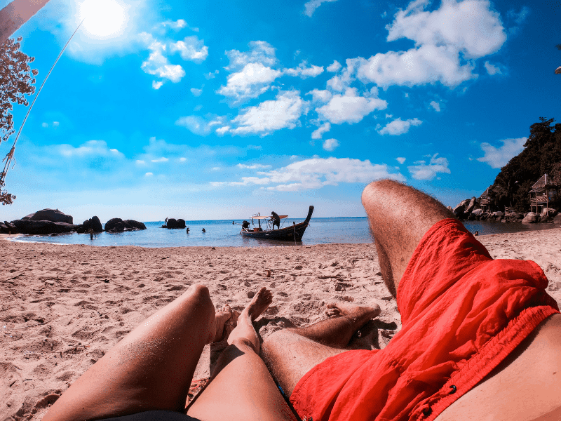 Things to do in koh tao