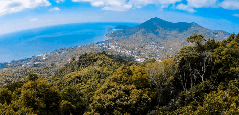 5 Most Beautiful Beaches Of Koh Tao Go To Thailand