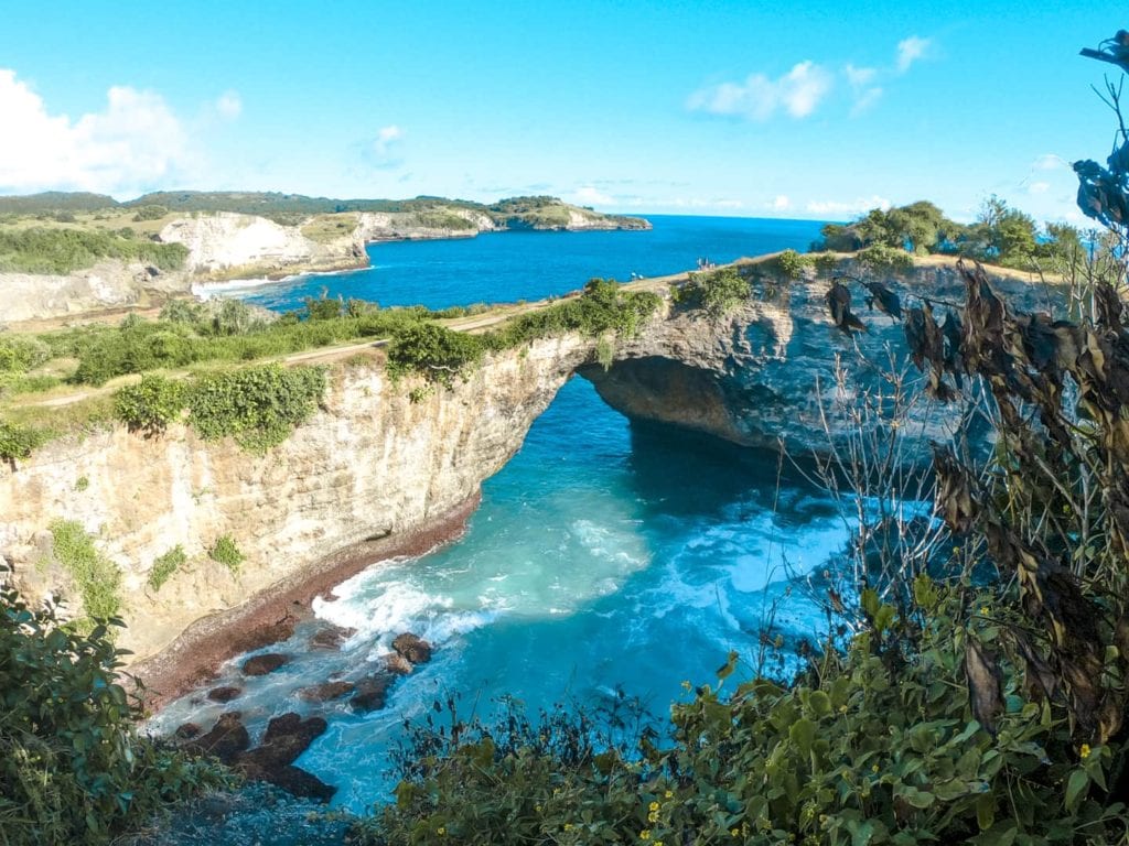 Broken Beach Nusa Penida Bali