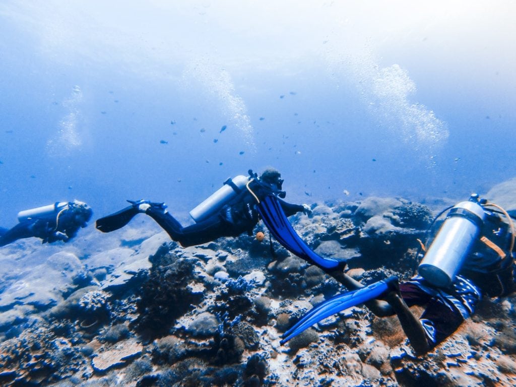 Nusa Penida Diving