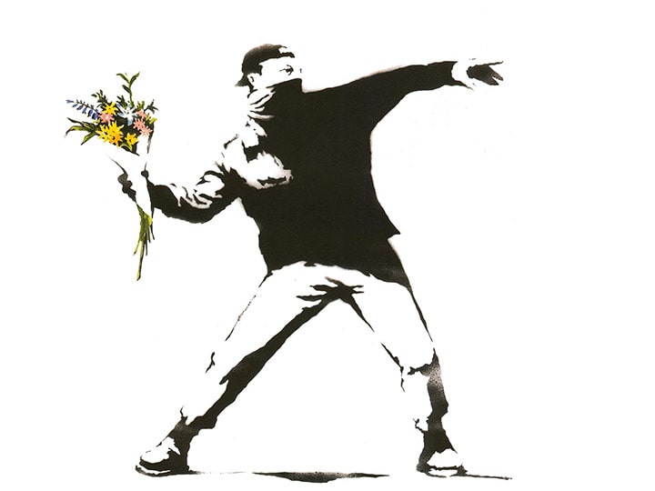 Banksy Moco